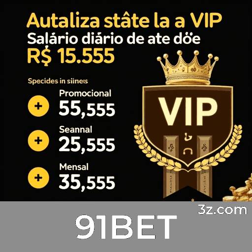 91BET: Apostas em Esportes para Brasileiros com Odds Instantâneas