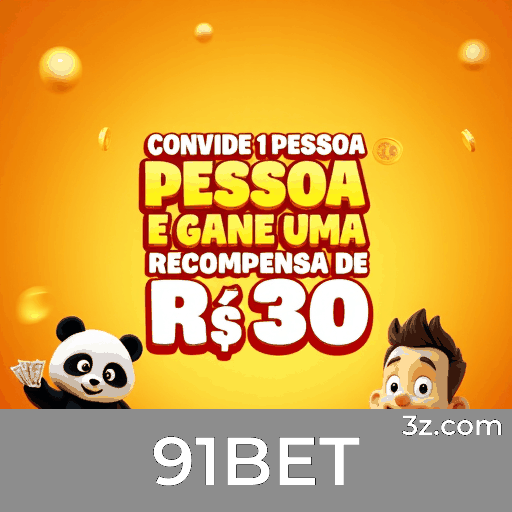 91BET: Plataforma Segura e Divertida de Apostas
