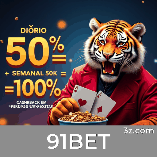 91BET: Apostas em Esportes para Brasileiros com Odds Instantâneas