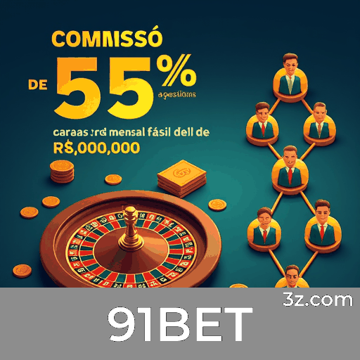 91BET: Bônus Generosos para Jogadores Brasileiros