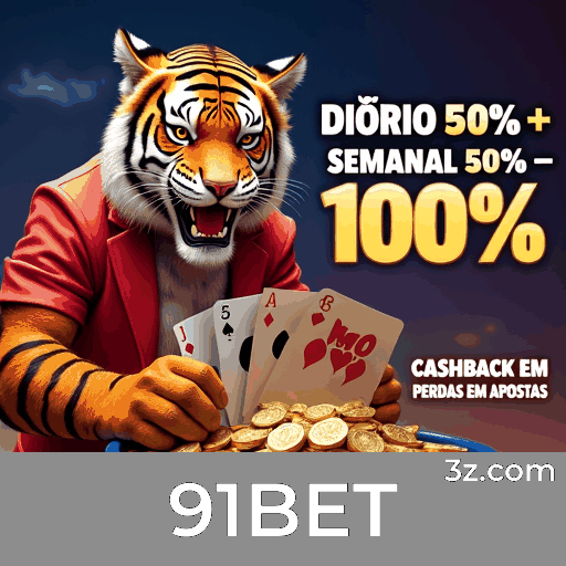 91BET: Diversão Infinita com Opções para Jogadores Brasileiros