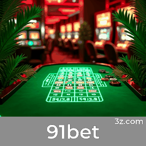91bet: Seu Cassino Online Seguro e Profissional