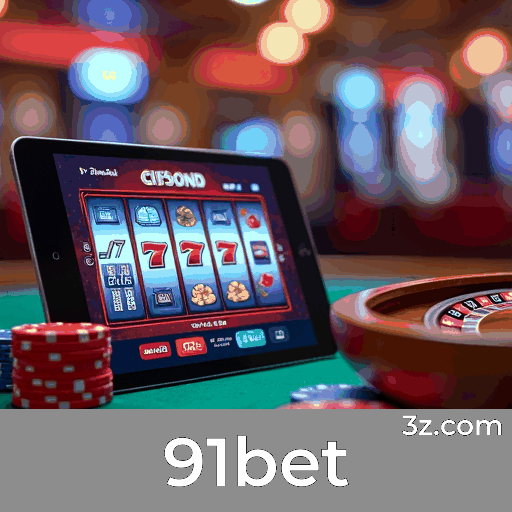 91bet: Seu Cassino Online Seguro e Profissional