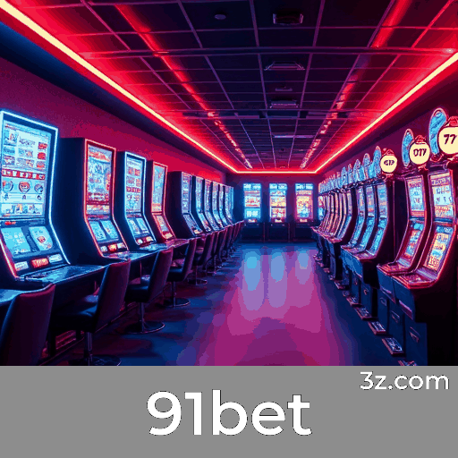 91bet: Seu Cassino Online Seguro e Profissional