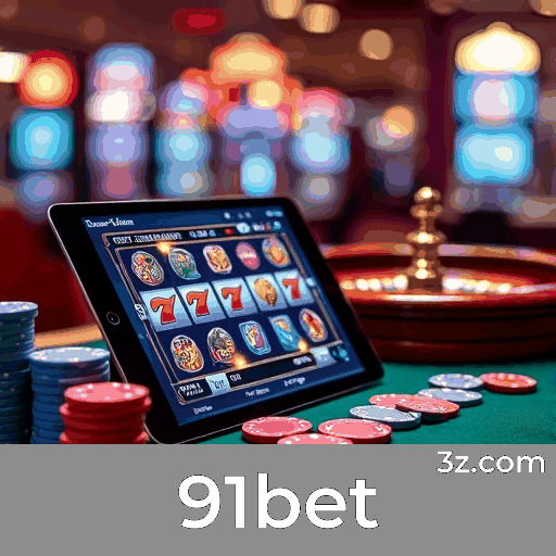 91bet: Plataforma de Apostas Profissional e Completa